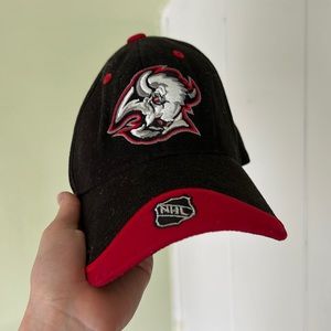 Retro Buffalo Sabred Hat